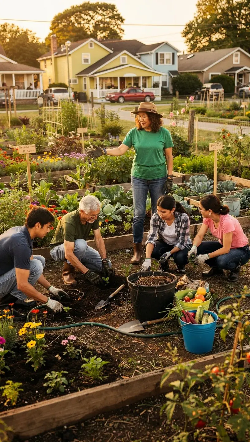 Local innovations combating food insecurity in communities