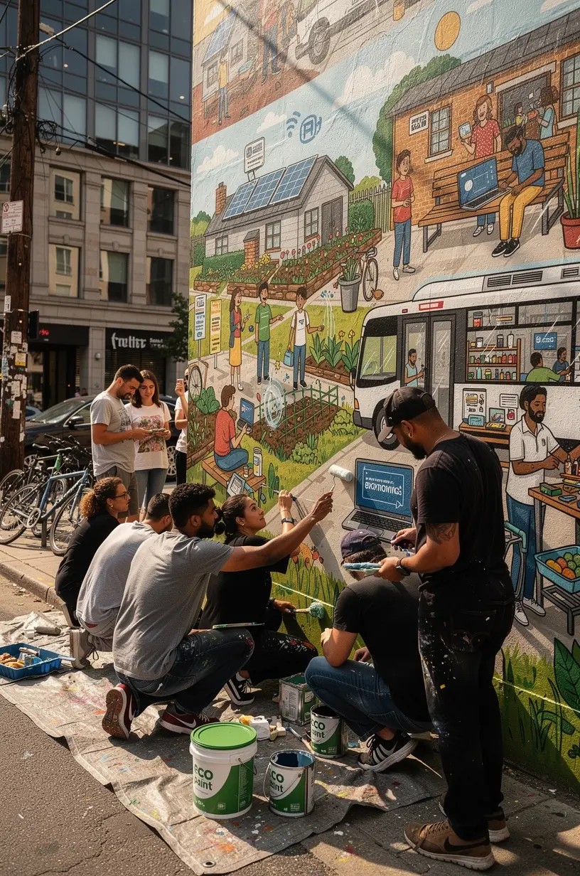 Local transportation apps enhancing community connectivity