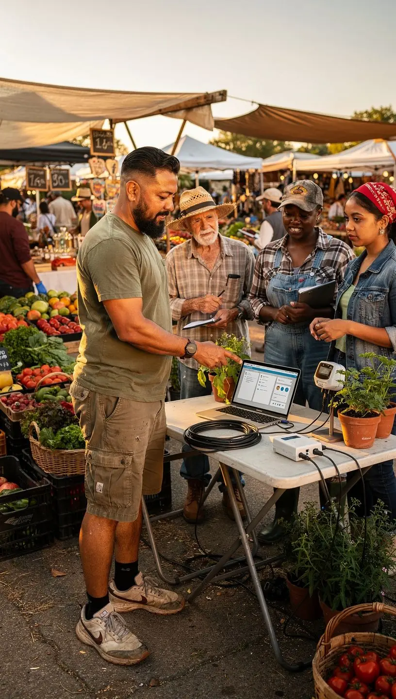 Our professional team collaborating